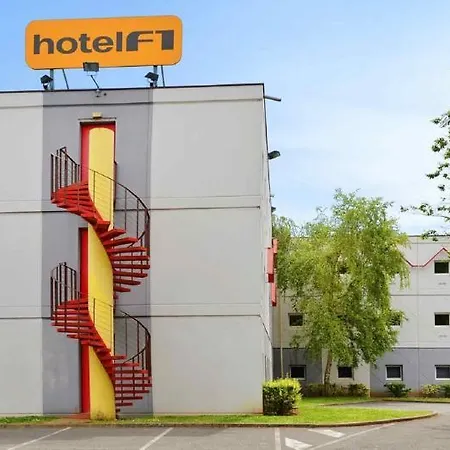 Ξενοδοχείο Hotelf1 A7 3*