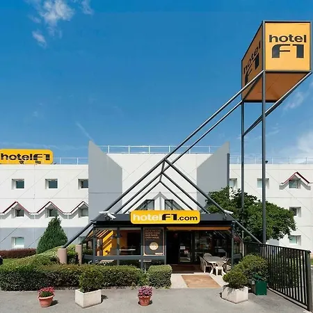 Ξενοδοχείο Hotelf1 A7 3*