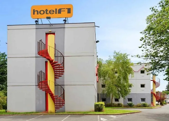 Szálloda Hotelf1 A7 3*