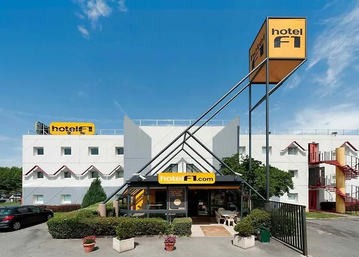 Szálloda Hotelf1 A7 3*